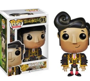 Funko POP Movies Action Figure: Book of Life - Manolo