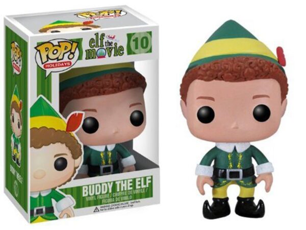 buddy the elf