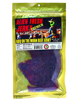 BBQ on the Moon Beef Jerky