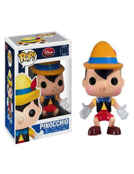 Funko POP Disney Pinocchio Vinyl Figure