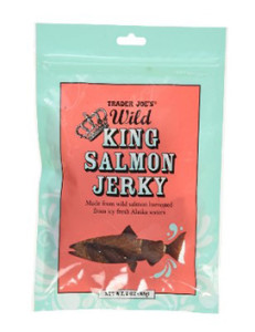 salmon jerky trader joes