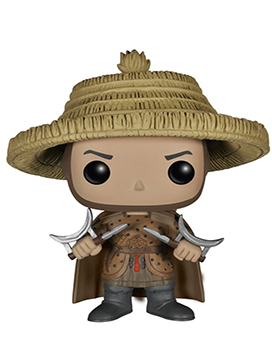Funko POP Movies: Big Trouble in Little China - Thunder Action Figure