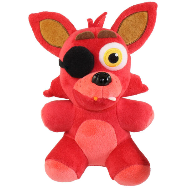 funko foxy plush