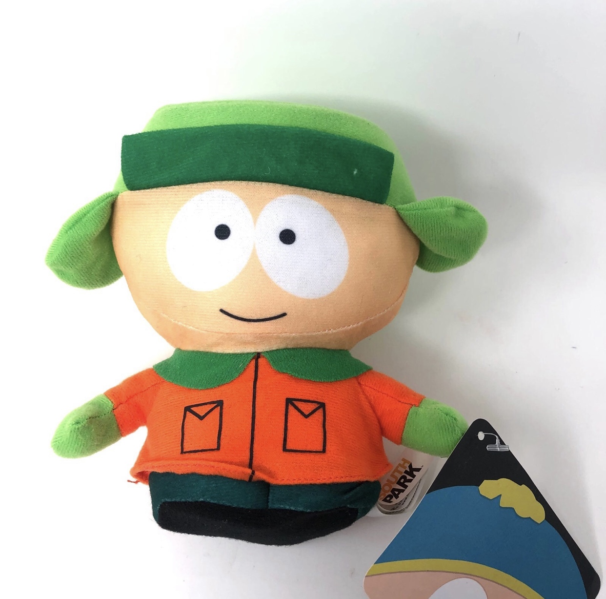 South Park Plush – Kyle Broflovski Stuffed Plush Toy 6” NEW – Plush Island