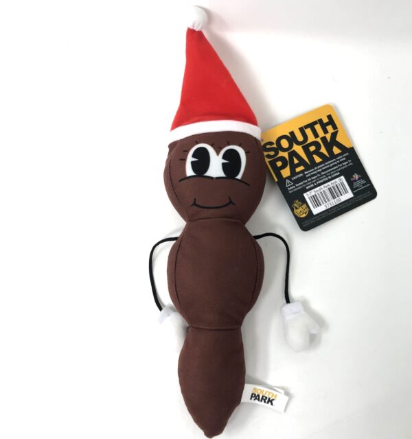 South Park Plush Comedy Central Cartoon Mr. Hanky Plush Toy 9”