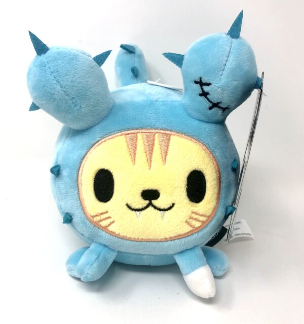Tokidoki Bruttino Cactus Friends Soft Plush Toy 6”